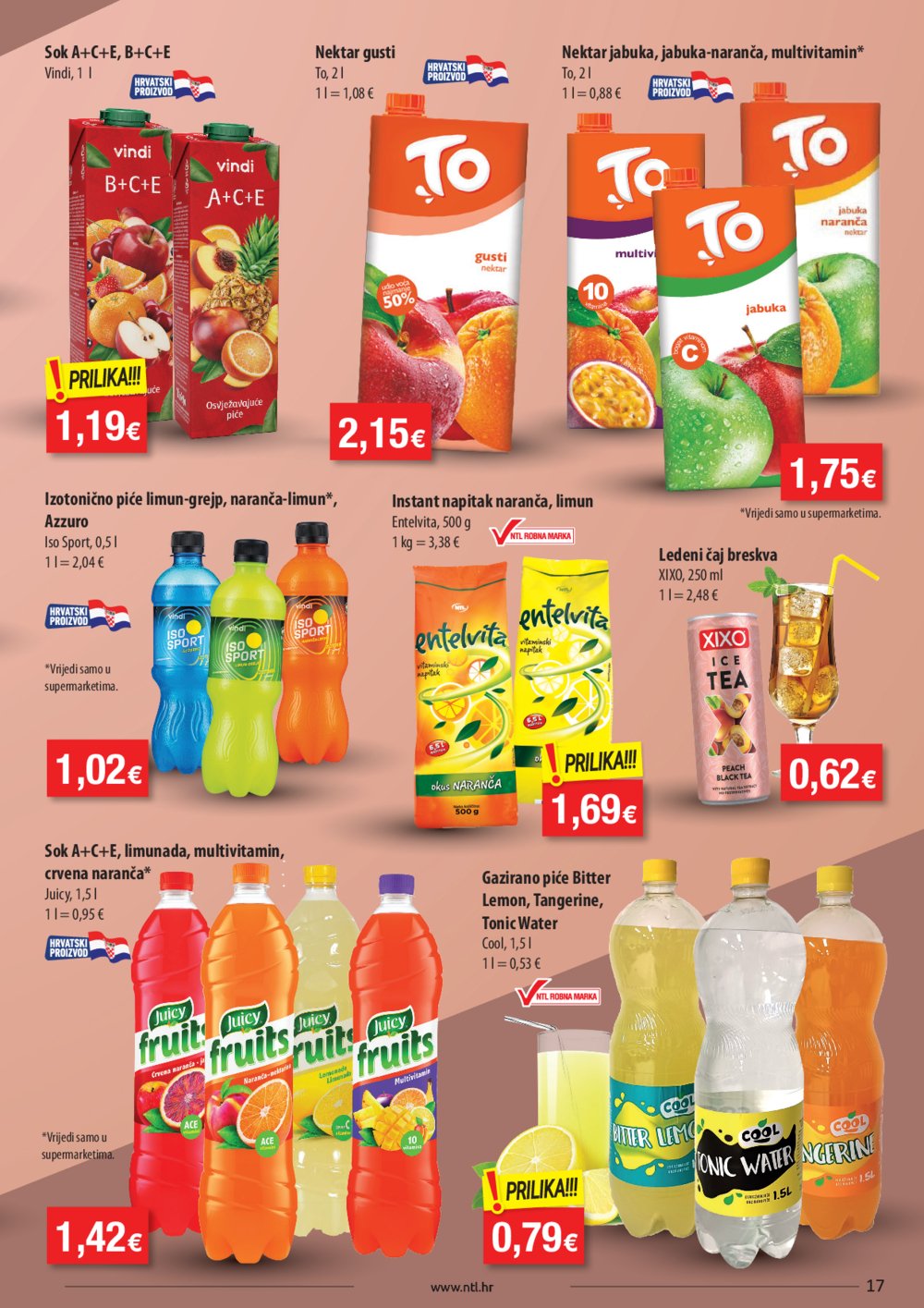 NTL Katalog Akcija 26.02.-04.03.2025. Istok