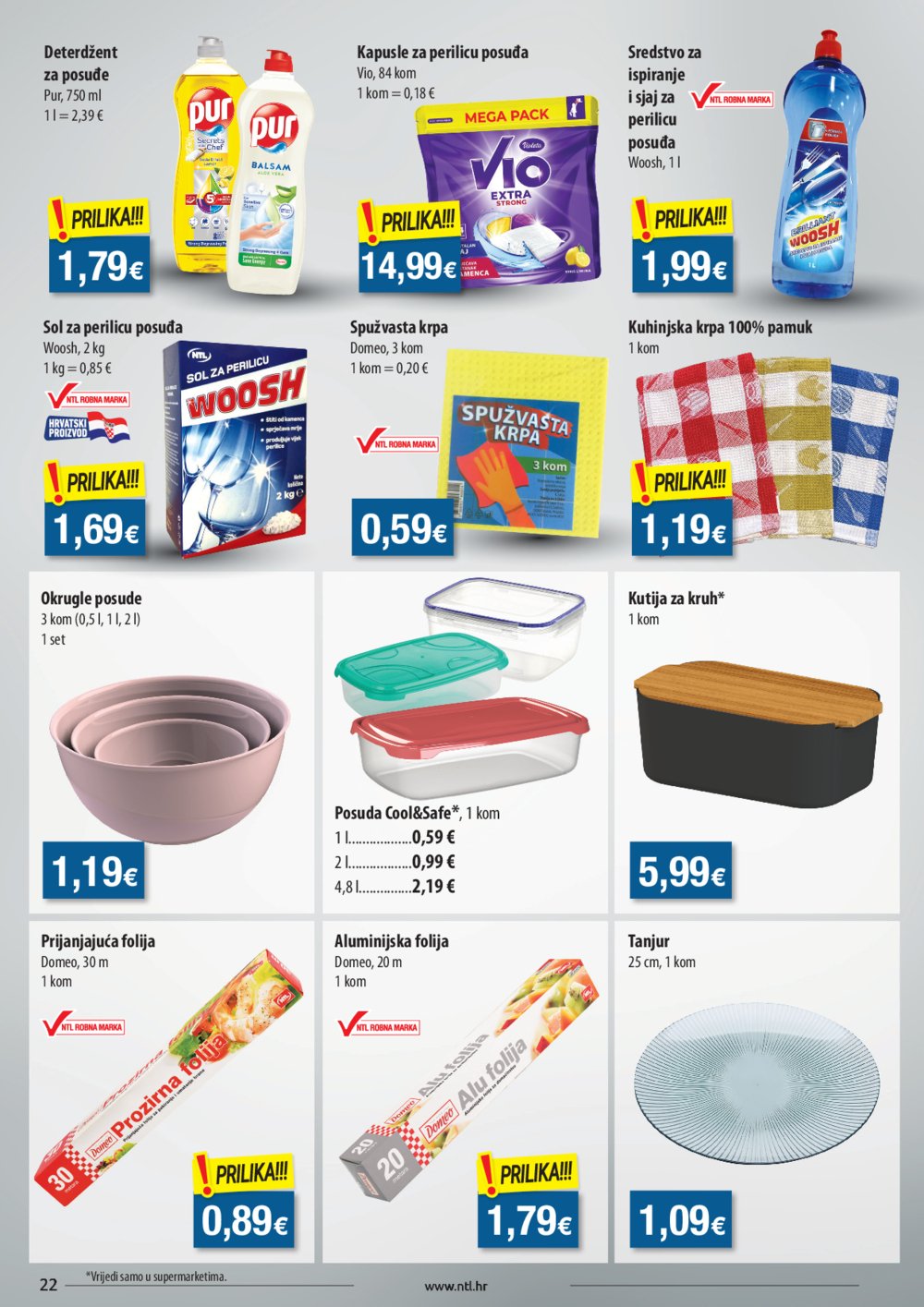 NTL Katalog Akcija 26.02.-04.03.2025. Istok