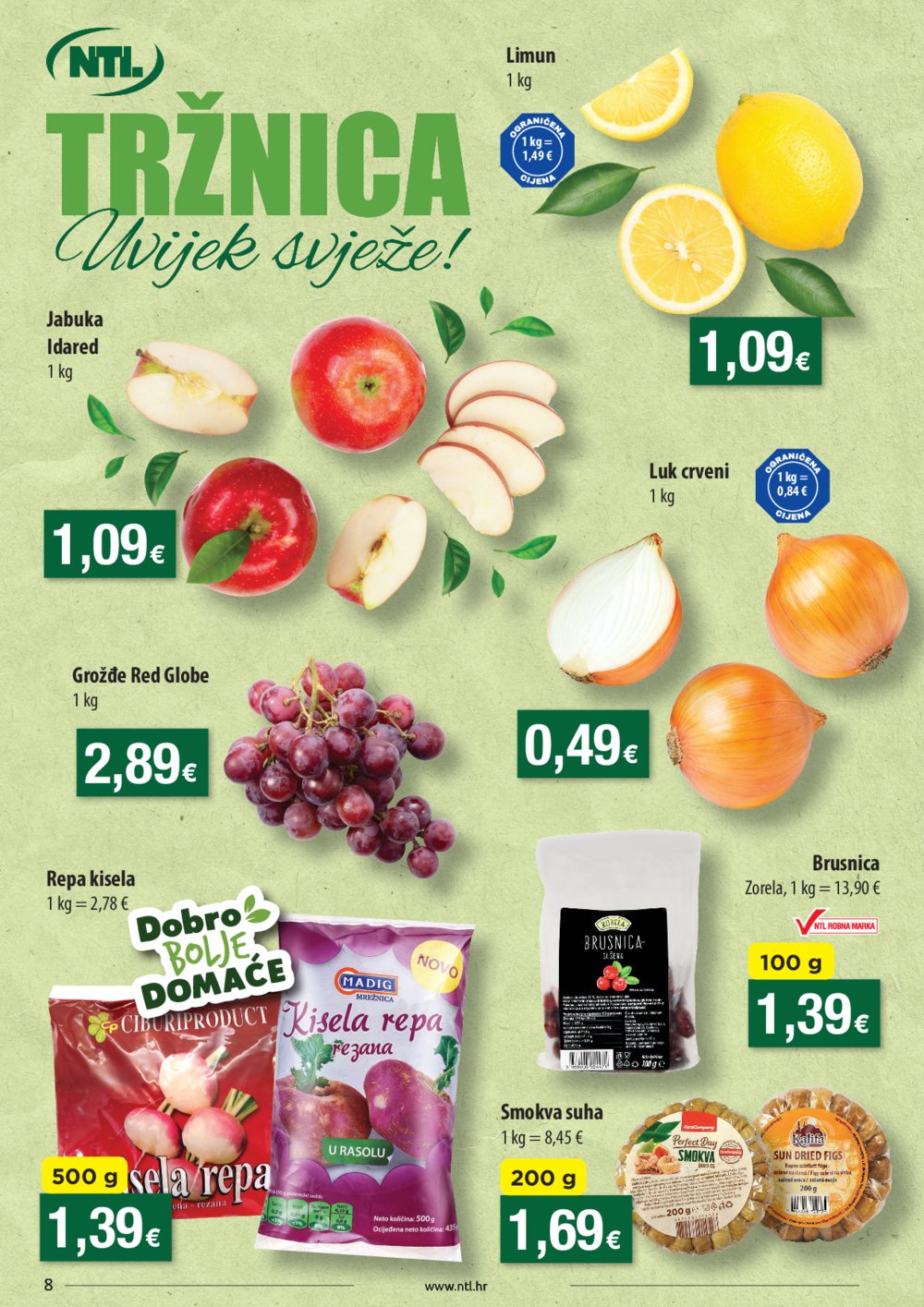 NTL Katalog Akcija 26.02.-04.03.2025. Istok