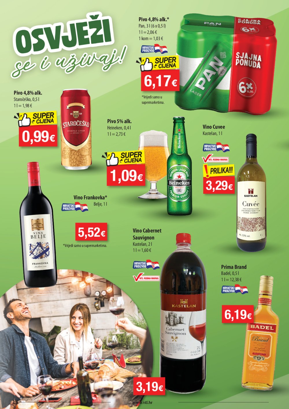 NTL Katalog Akcija 26.02.-04.03.2025. Sjever