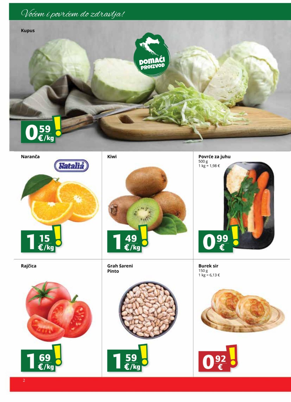 Ribola Ultra Gros katalog Akcija 19.02.-25.02.2025.