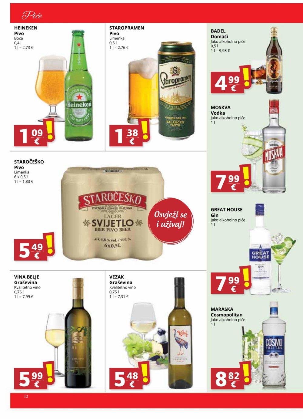 Ribola Ultra Gros katalog Akcija 19.02.-25.02.2025.