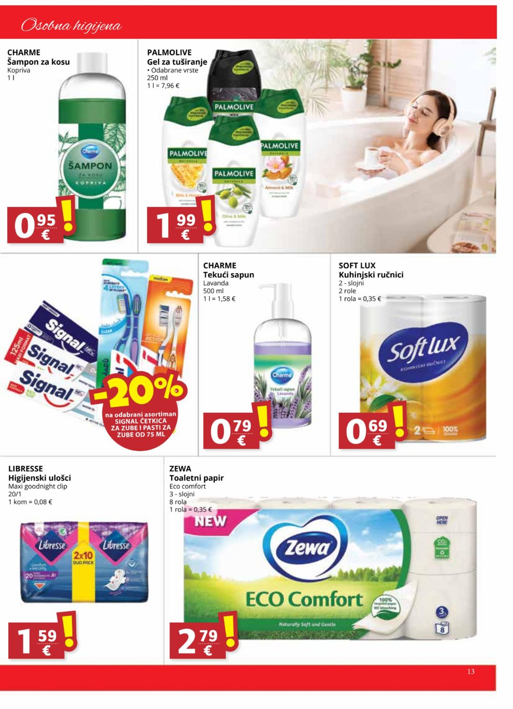 Ribola Ultra Gros katalog Akcija 19.02.-25.02.2025.