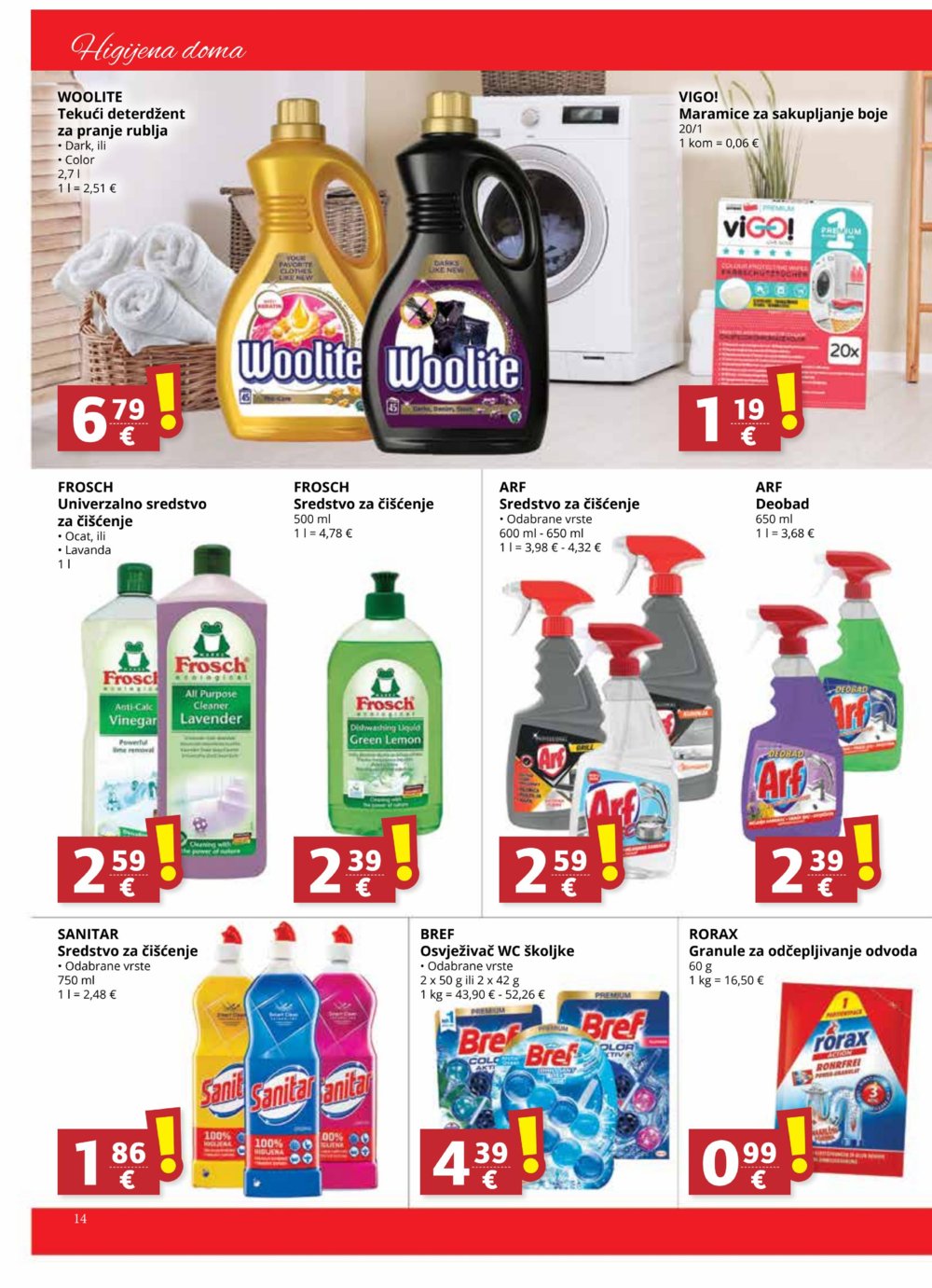 Ribola Ultra Gros katalog Akcija 19.02.-25.02.2025.