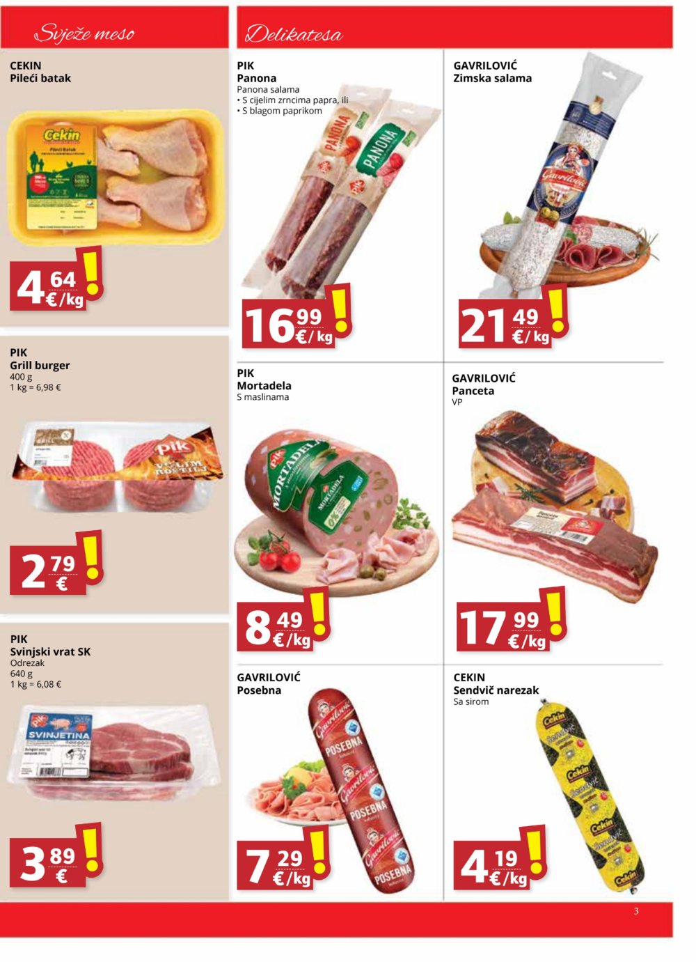 Ribola Ultra Gros katalog Akcija 19.02.-25.02.2025.