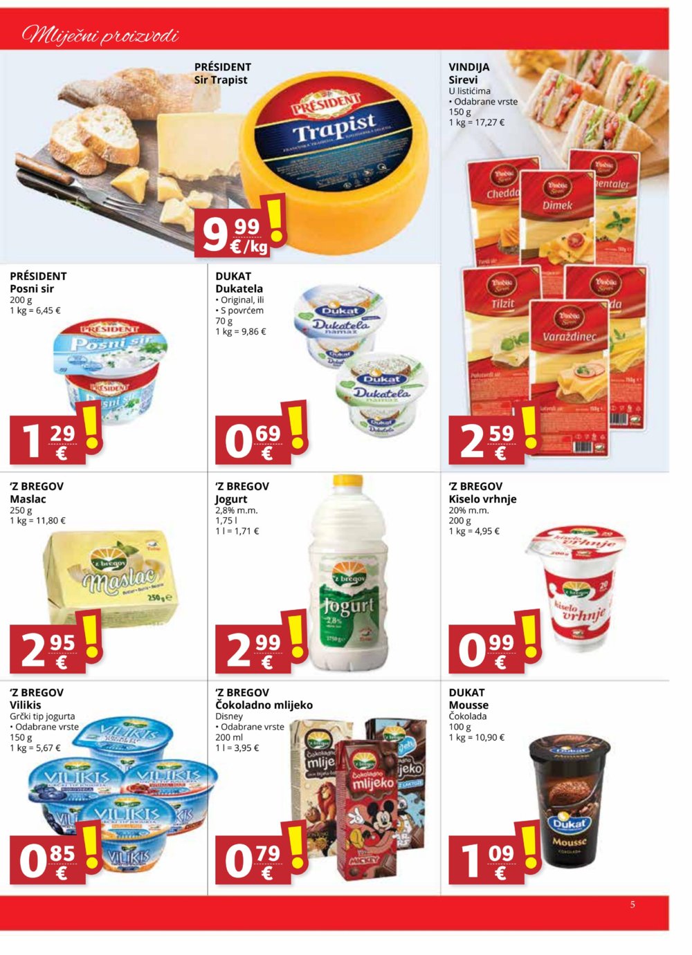 Ribola Ultra Gros katalog Akcija 19.02.-25.02.2025.