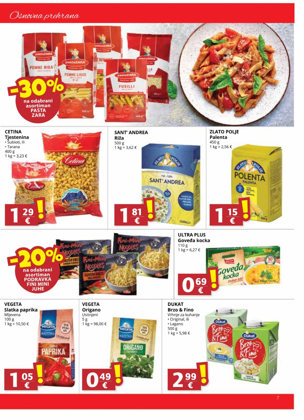 Ribola Ultra Gros katalog Akcija 19.02.-25.02.2025.