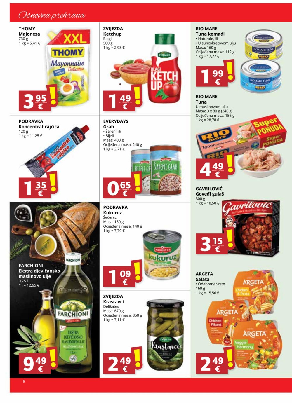 Ribola Ultra Gros katalog Akcija 19.02.-25.02.2025.