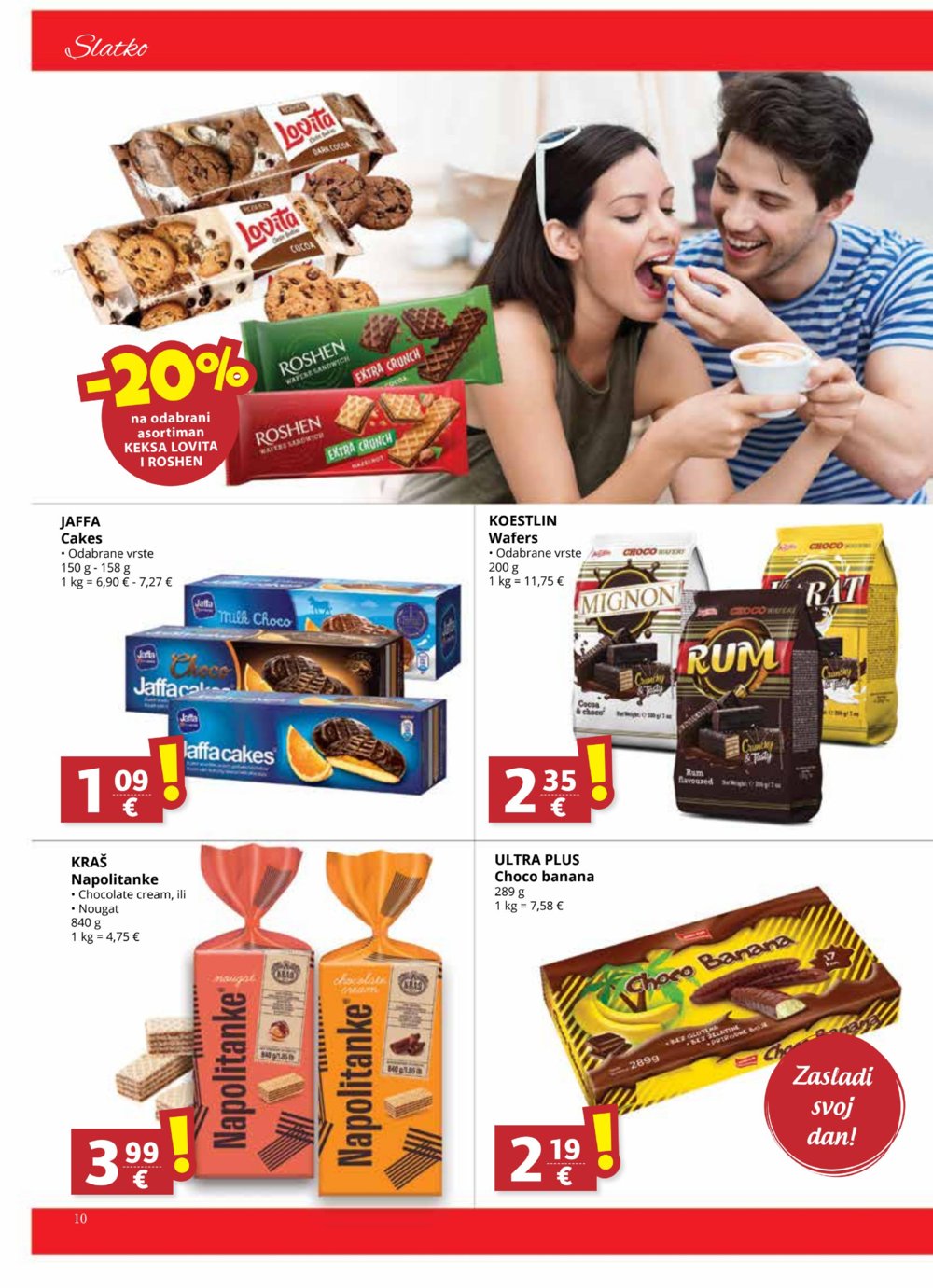 Ribola Ultra Gros katalog Akcija 19.02.-25.02.2025.