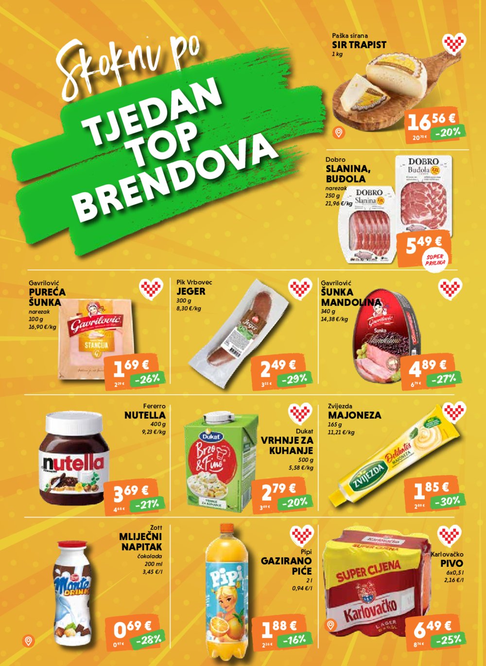 Studenac katalog Akcija 20.02.-26.02.2025.