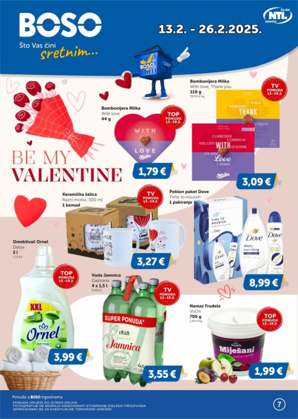 Boso katalog Akcija 13.02.-26.02.2025.