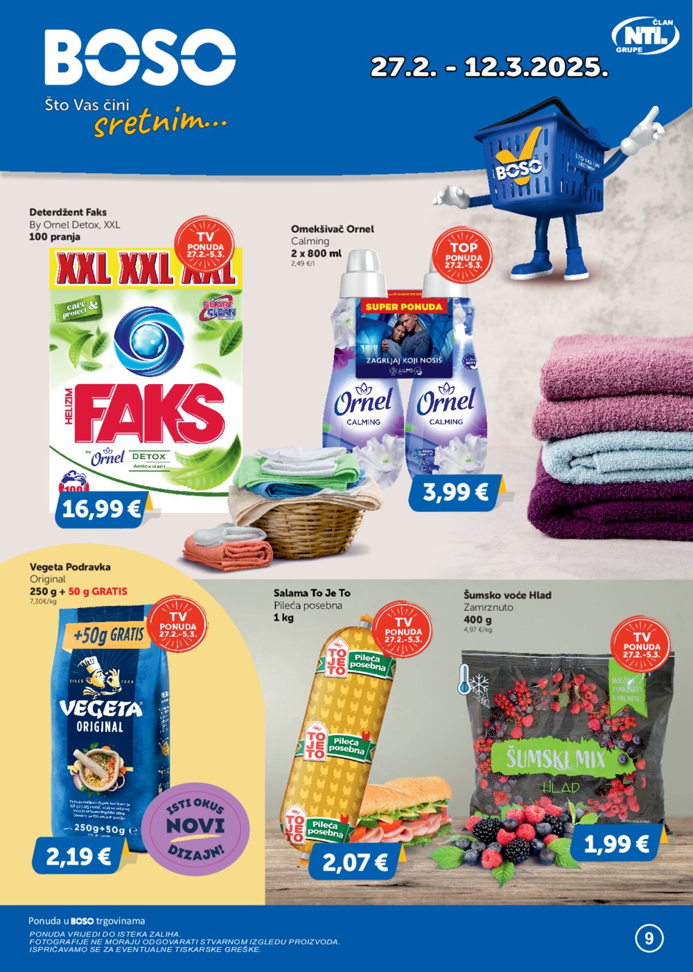 Boso katalog Akcija 27.02.-12.03.2025.