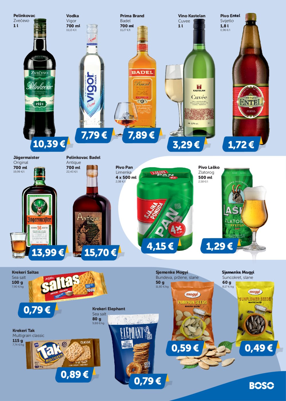 Boso katalog Akcija 27.02.-12.03.2025.