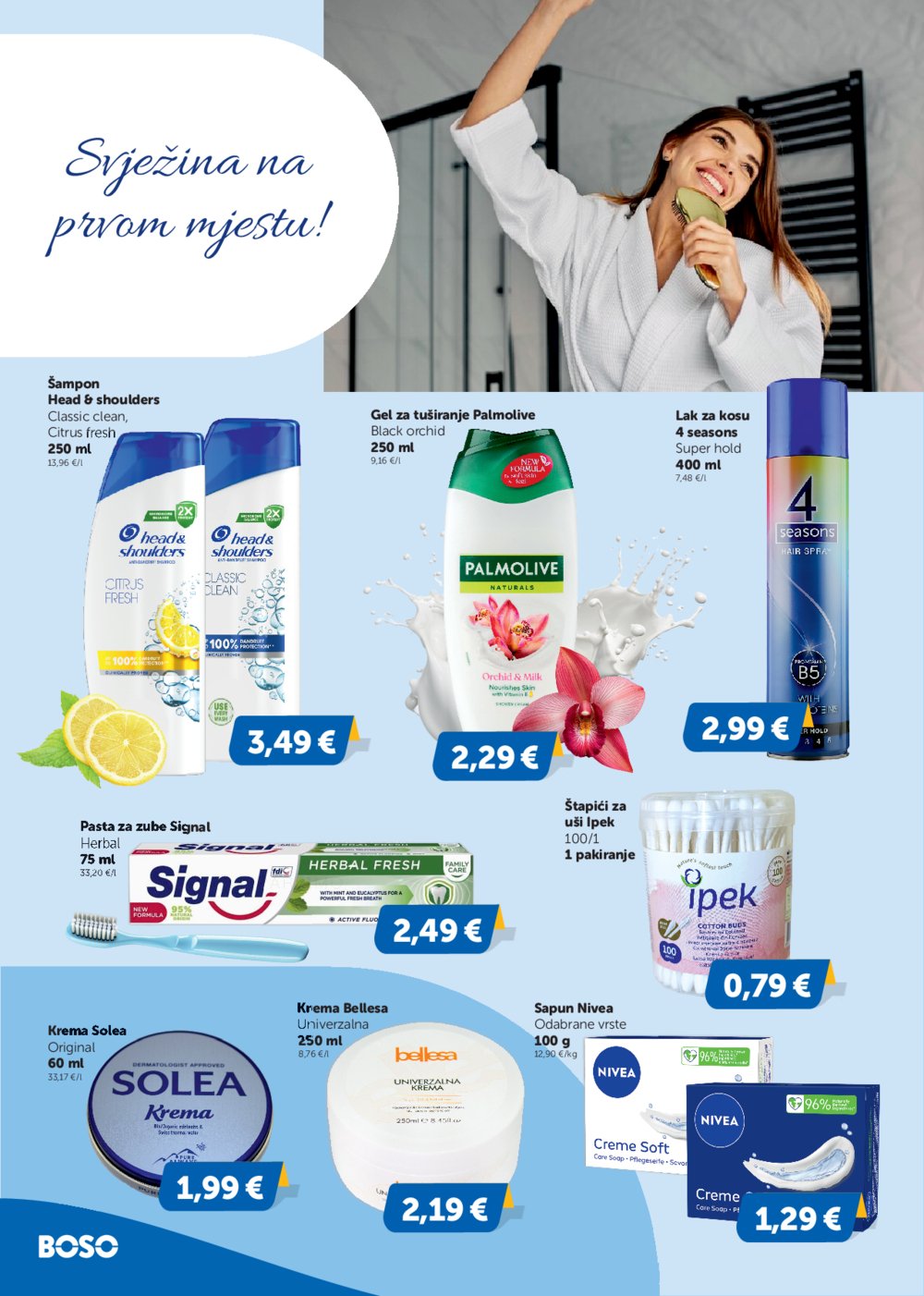 Boso katalog Akcija 27.02.-12.03.2025.