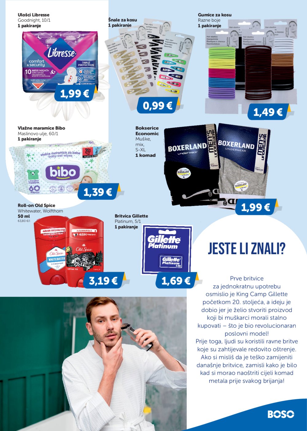 Boso katalog Akcija 27.02.-12.03.2025.