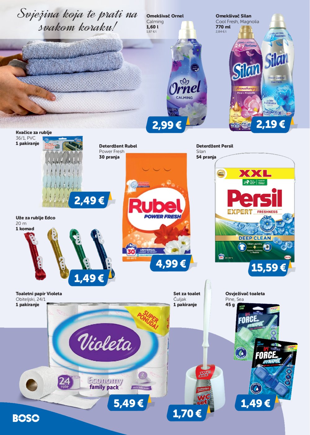 Boso katalog Akcija 27.02.-12.03.2025.