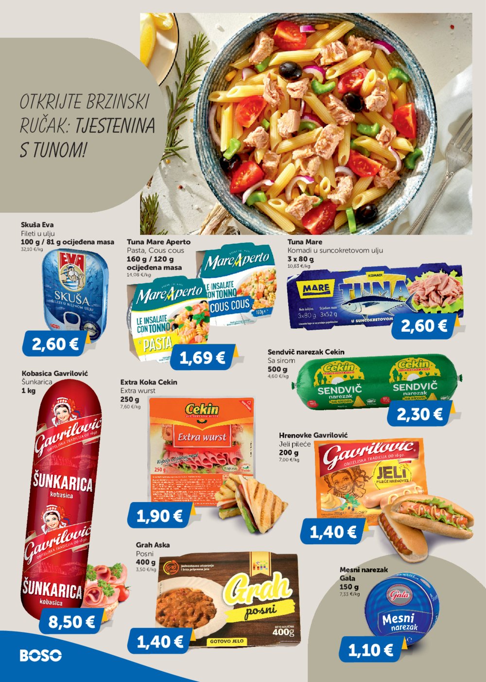 Boso katalog Akcija 27.02.-12.03.2025.