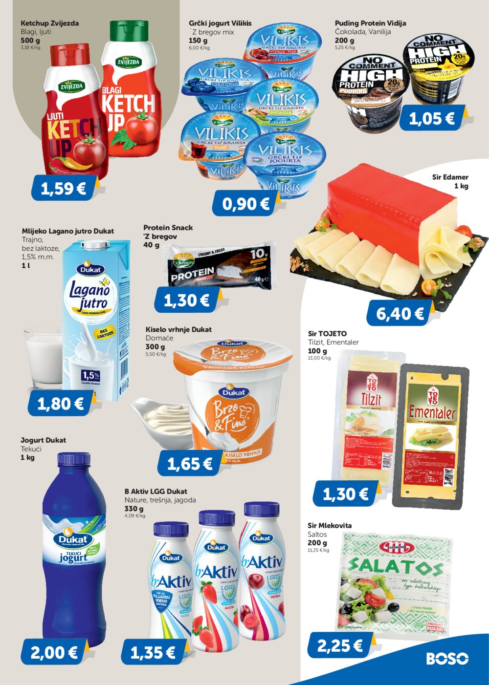 Boso katalog Akcija 27.02.-12.03.2025.