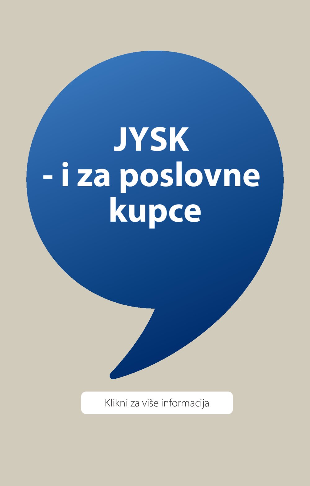 Jysk katalog Akcija 19.02.-09.03.2025.