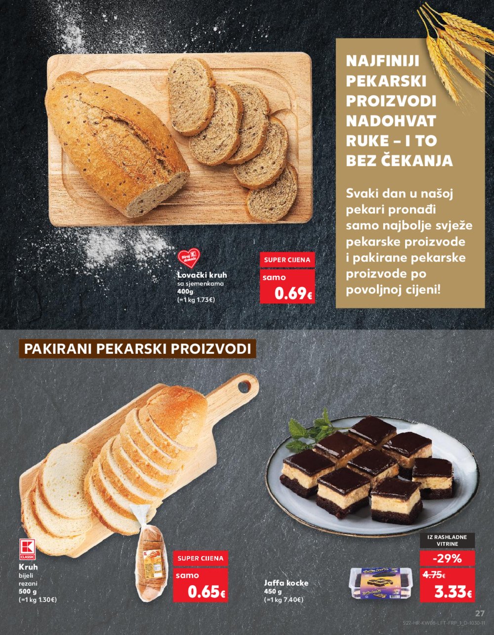 Kaufland katalog Akcija 19.02.-25.02.2025. Ivanec