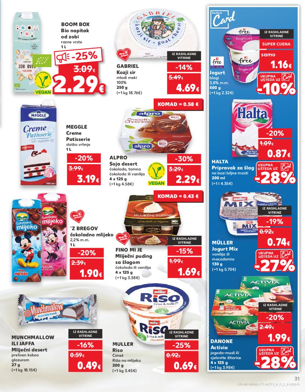 Kaufland katalog Akcija 19.02.-25.02.2025. Ivanec