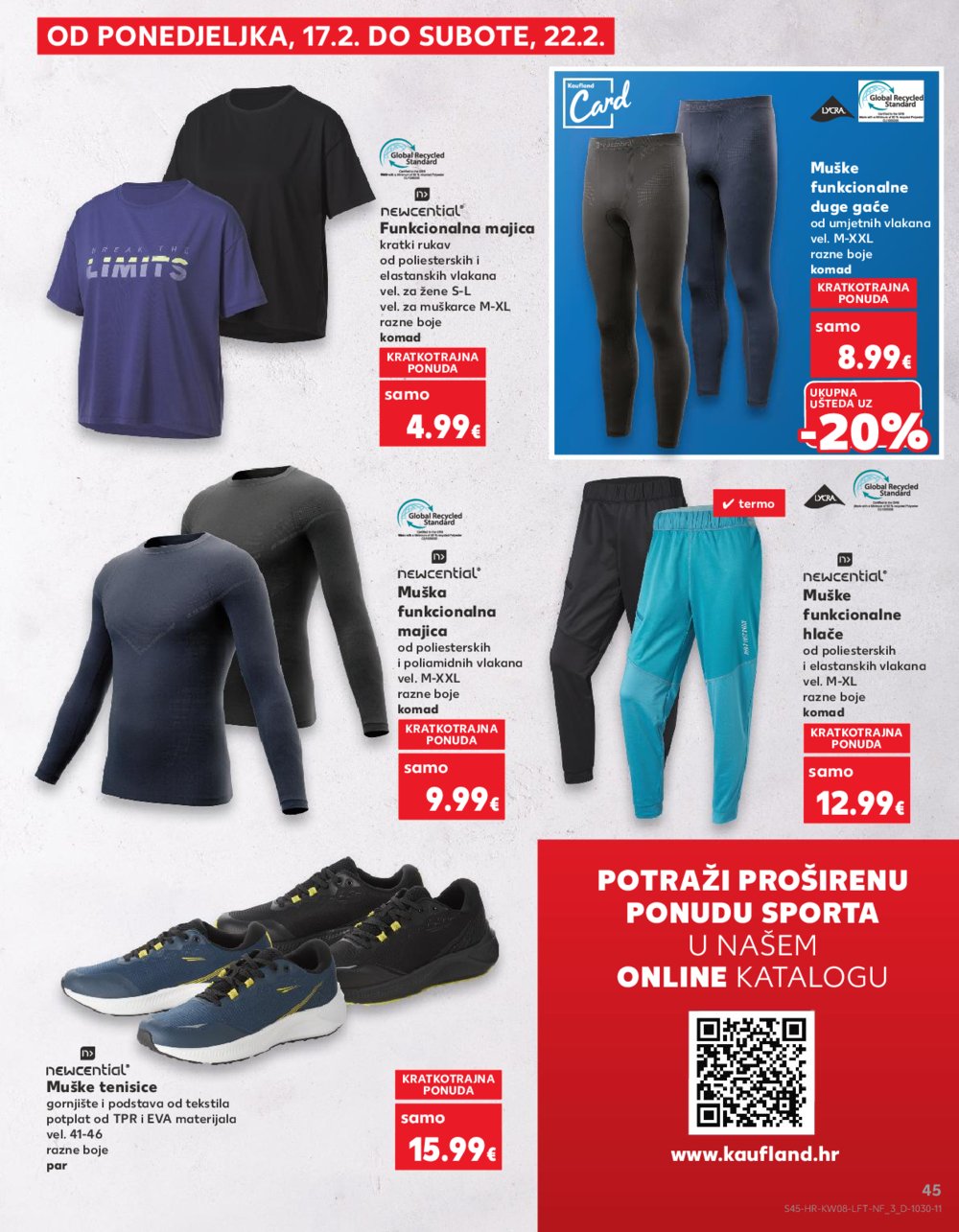 Kaufland katalog Akcija 19.02.-25.02.2025. Ivanec