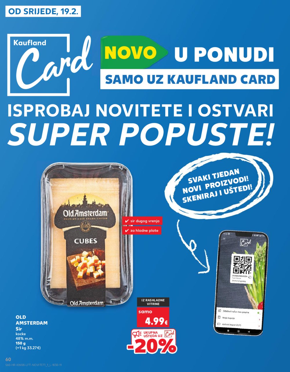 Kaufland katalog Akcija 19.02.-25.02.2025. Ivanec