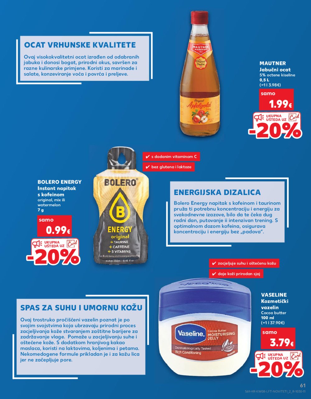 Kaufland katalog Akcija 19.02.-25.02.2025. Ivanec