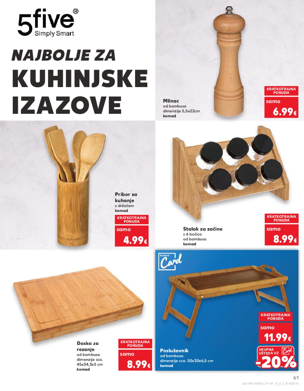 Kaufland katalog Akcija 19.02.-25.02.2025. Odabrane poslovnice