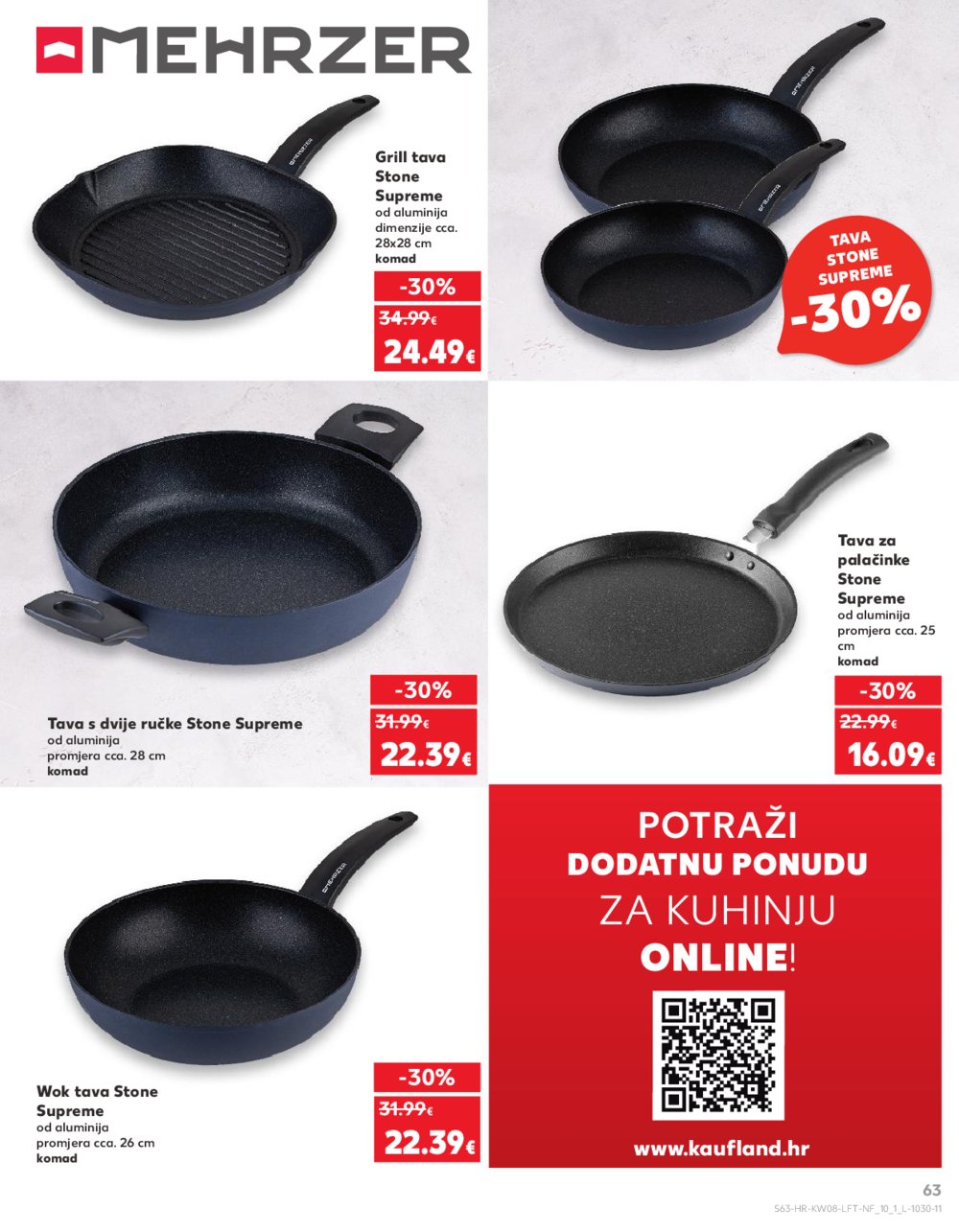 Kaufland katalog Akcija 19.02.-25.02.2025. Odabrane poslovnice