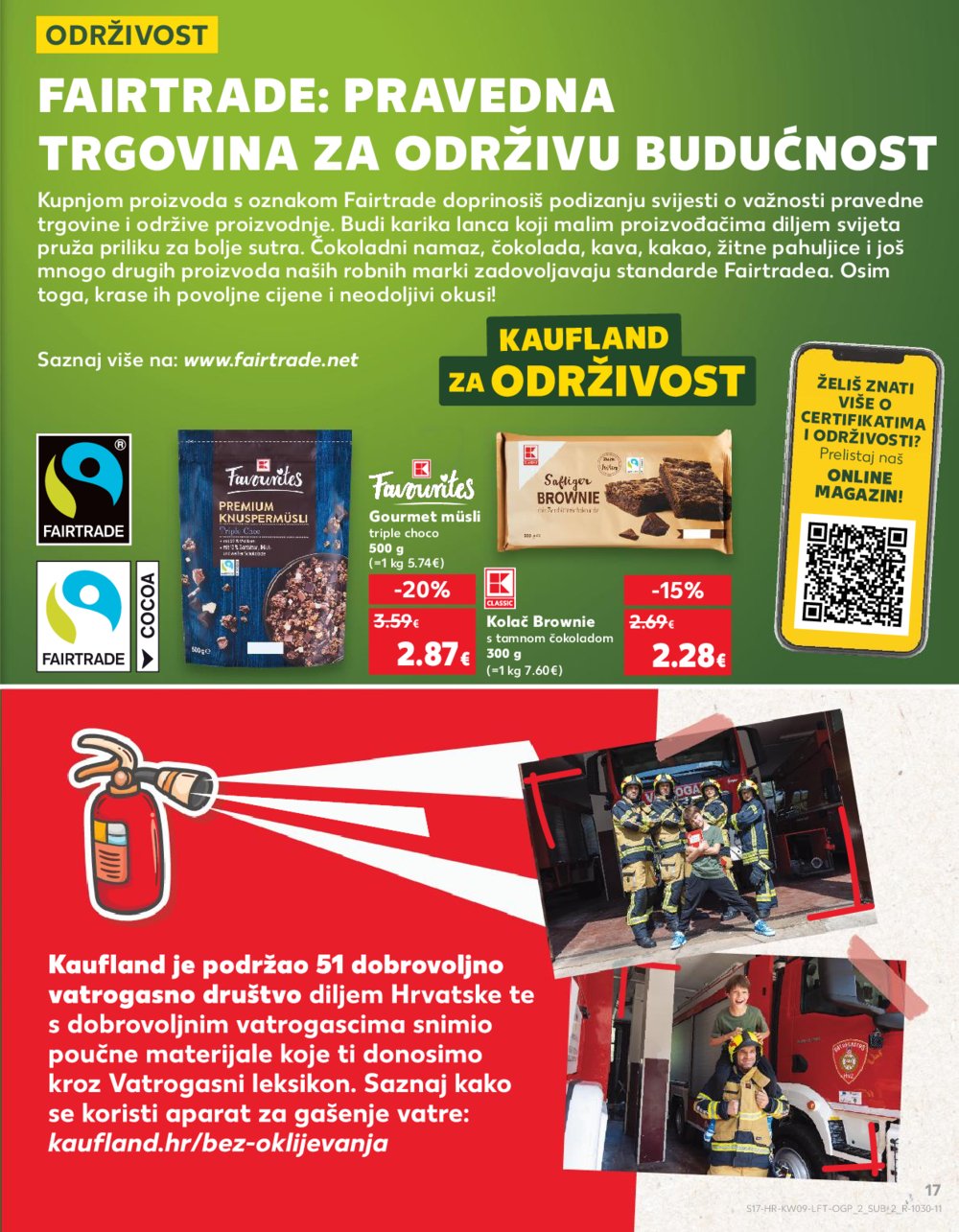 Kaufland katalog Akcija 26.02.-04.03.2025. Odabrane poslovnice