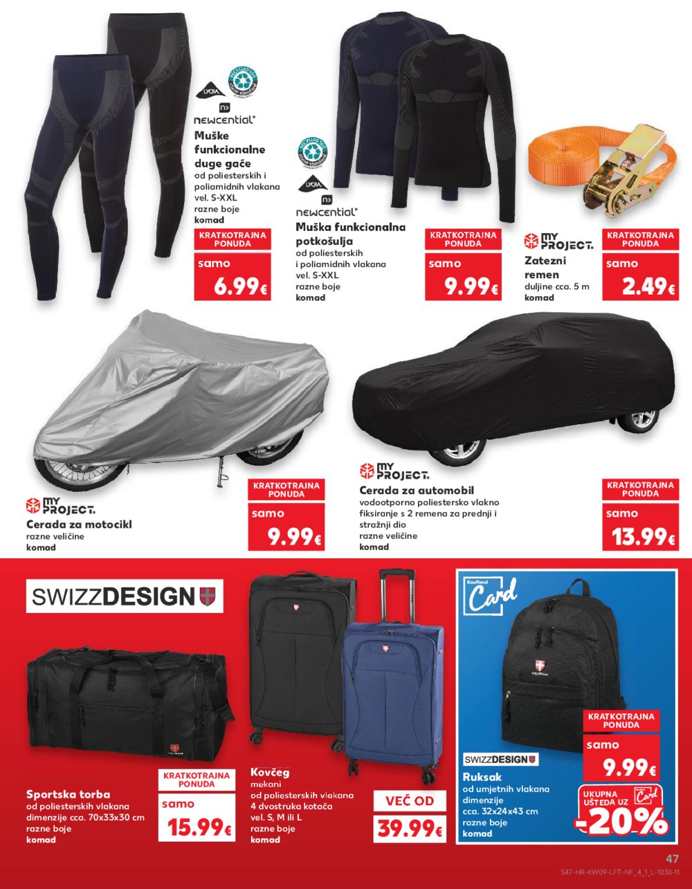 Kaufland katalog Akcija 26.02.-04.03.2025. Odabrane poslovnice