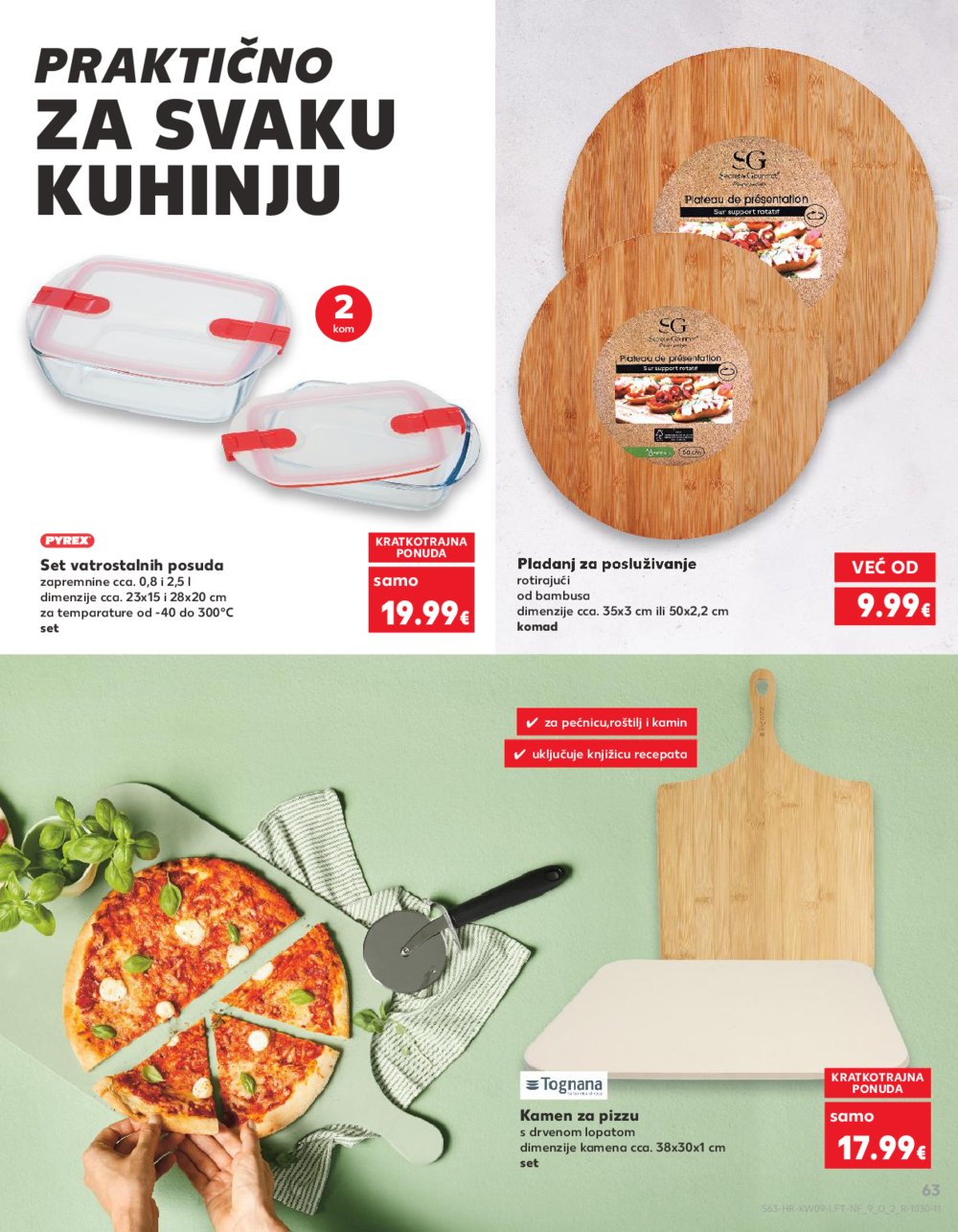 Kaufland katalog Akcija 26.02.-04.03.2025. Odabrane poslovnice