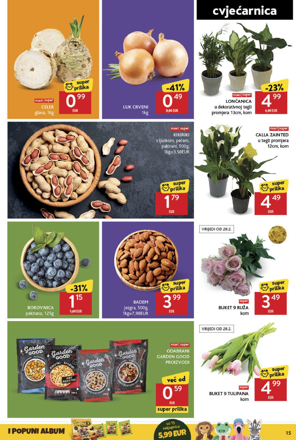 Konzum katalog Akcija 27.02.-05.03.2025.