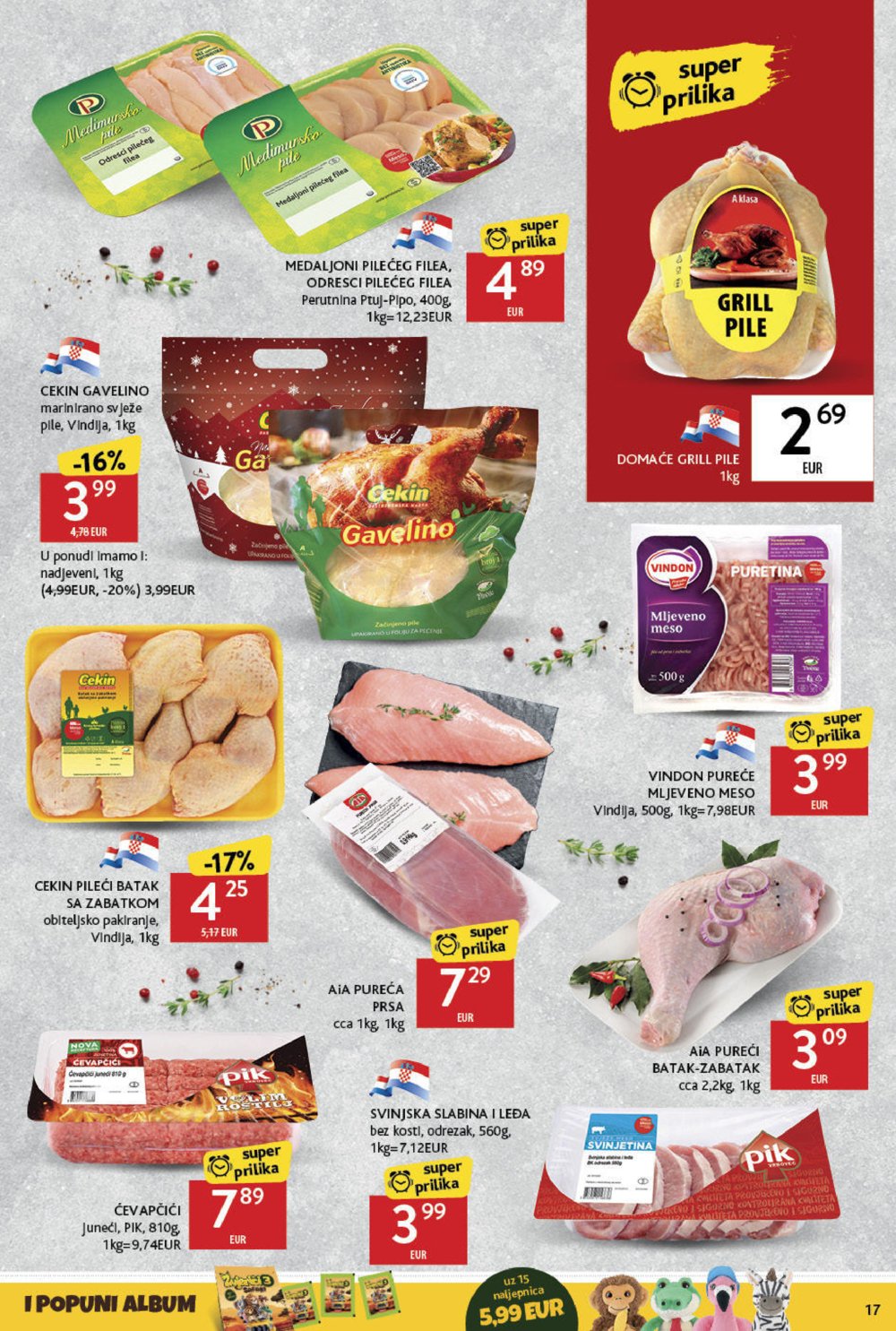 Konzum katalog Akcija 27.02.-05.03.2025.