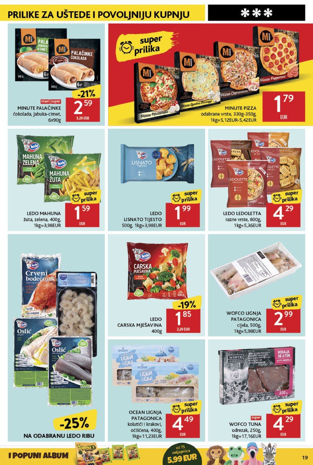 Konzum katalog Akcija 27.02.-05.03.2025.