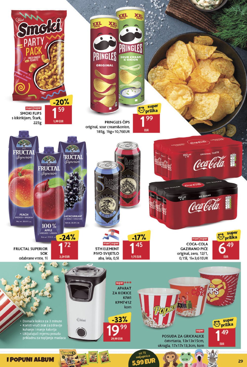 Konzum katalog Akcija 27.02.-05.03.2025.