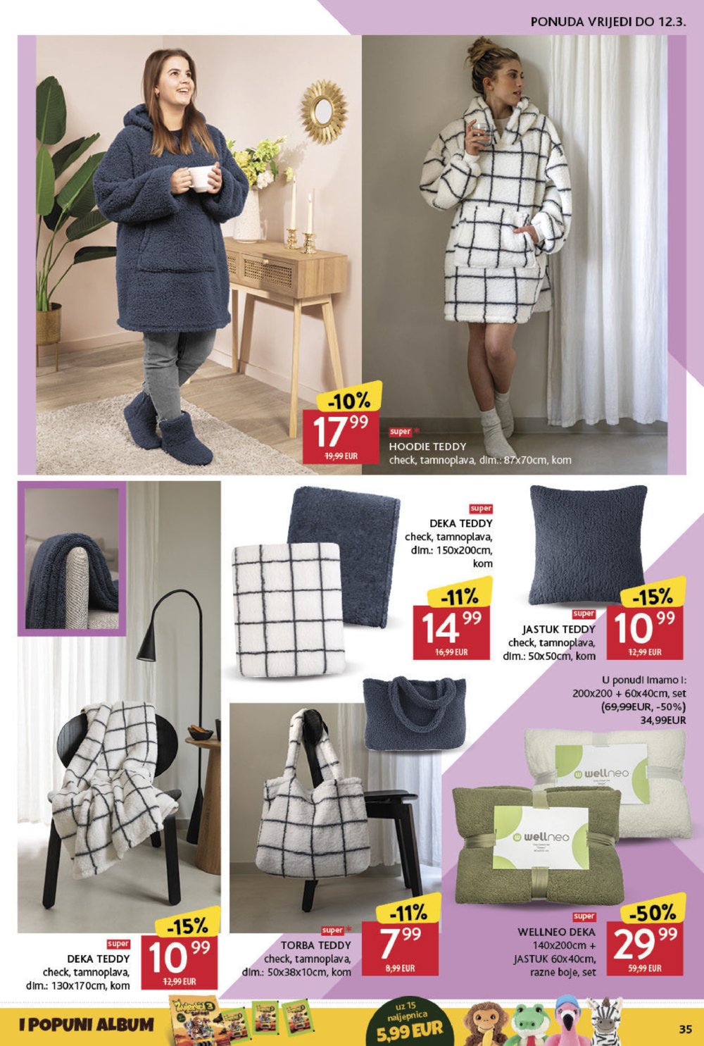 Konzum katalog Akcija 27.02.-05.03.2025.