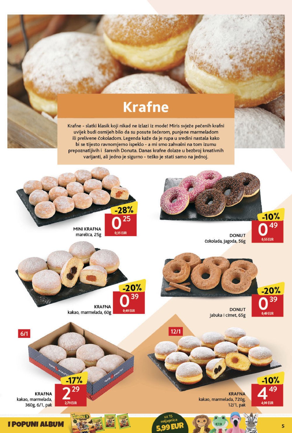 Konzum katalog Akcija 27.02.-05.03.2025.