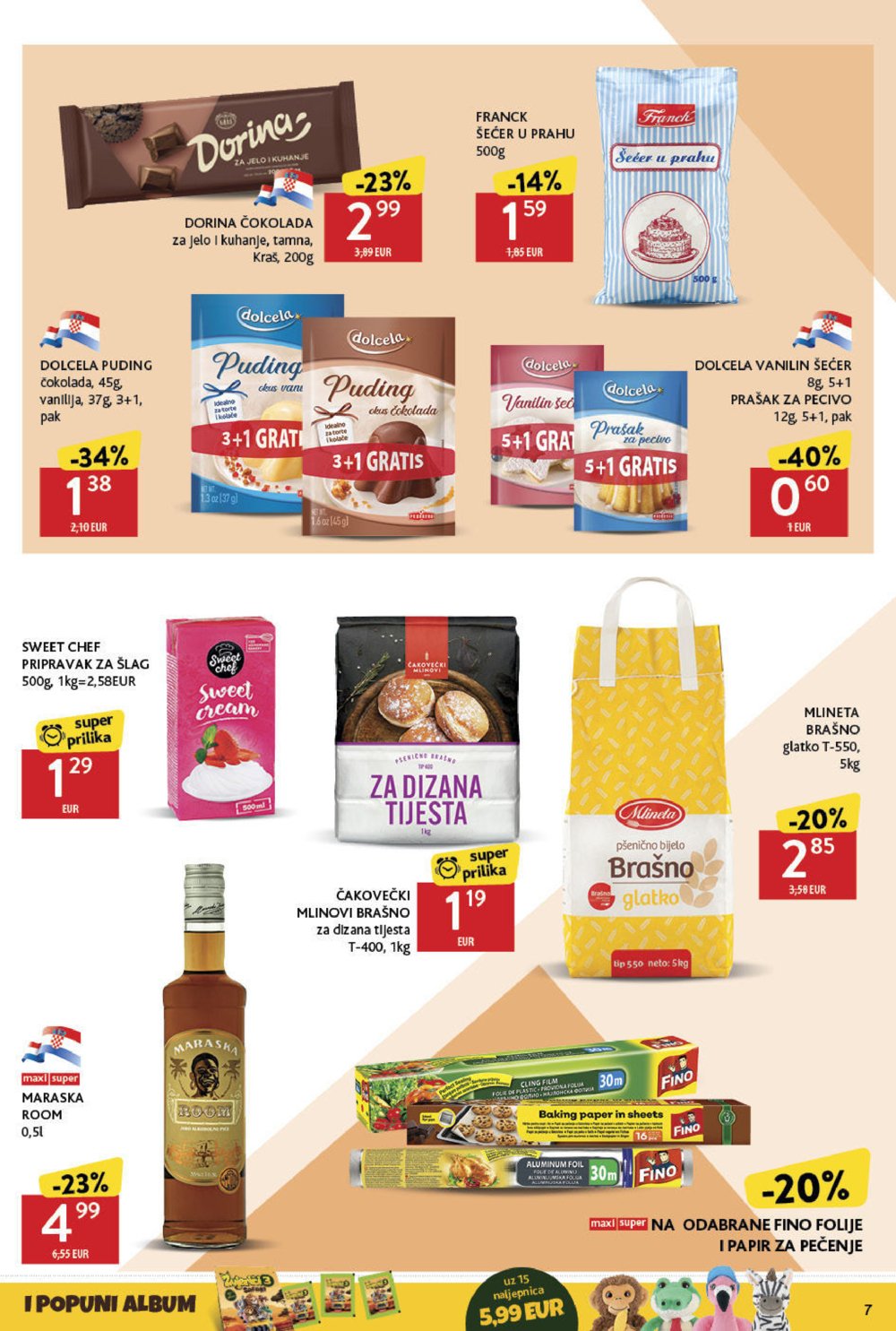 Konzum katalog Akcija 27.02.-05.03.2025.