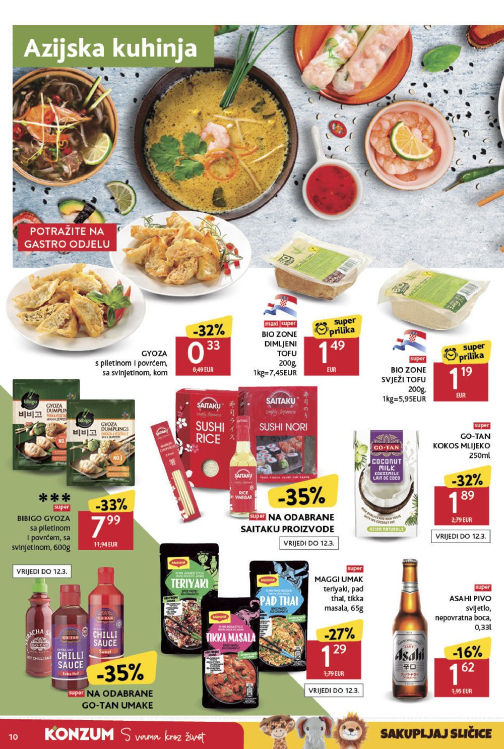 Konzum katalog Akcija 27.02.-05.03.2025.