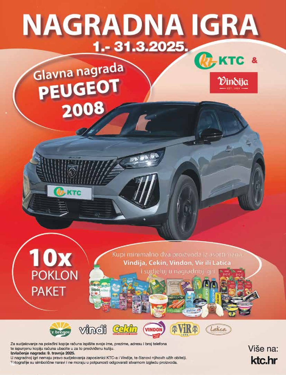 KTC Široka Potrošnja 27.02.-05.03.2025.