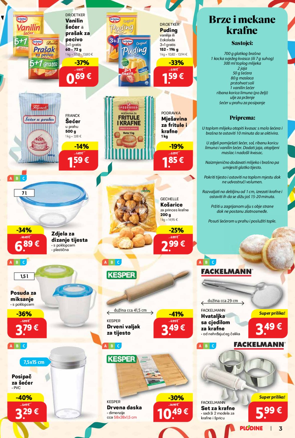 Plodine katalog Akcija 26.02.-04.03.2025.