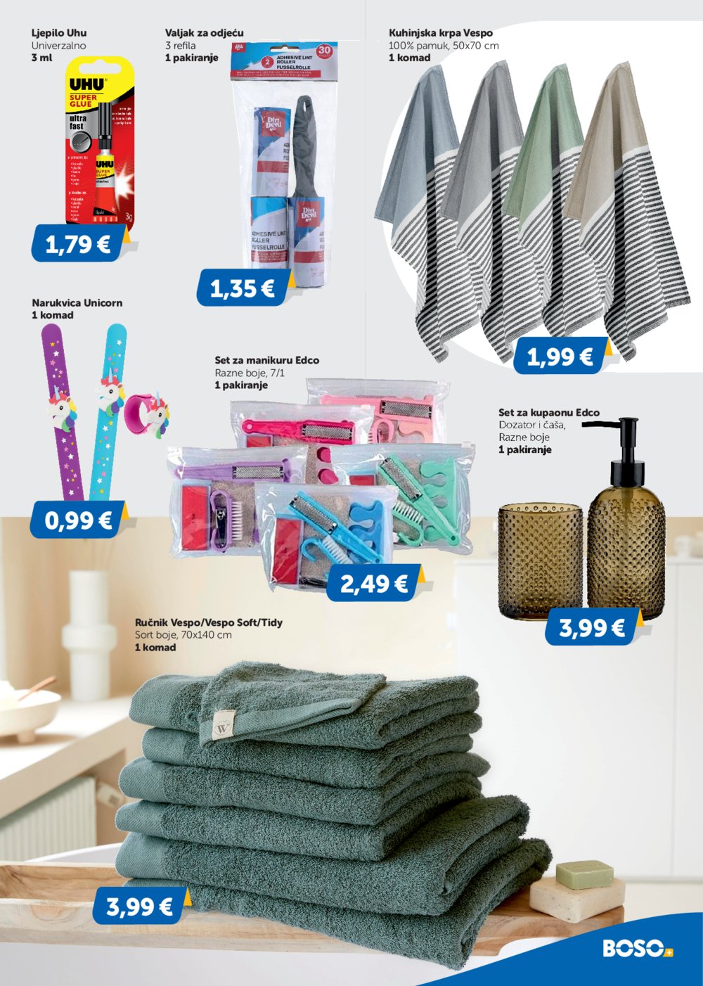 Boso katalog Akcija 06.03.-12.03.2025.