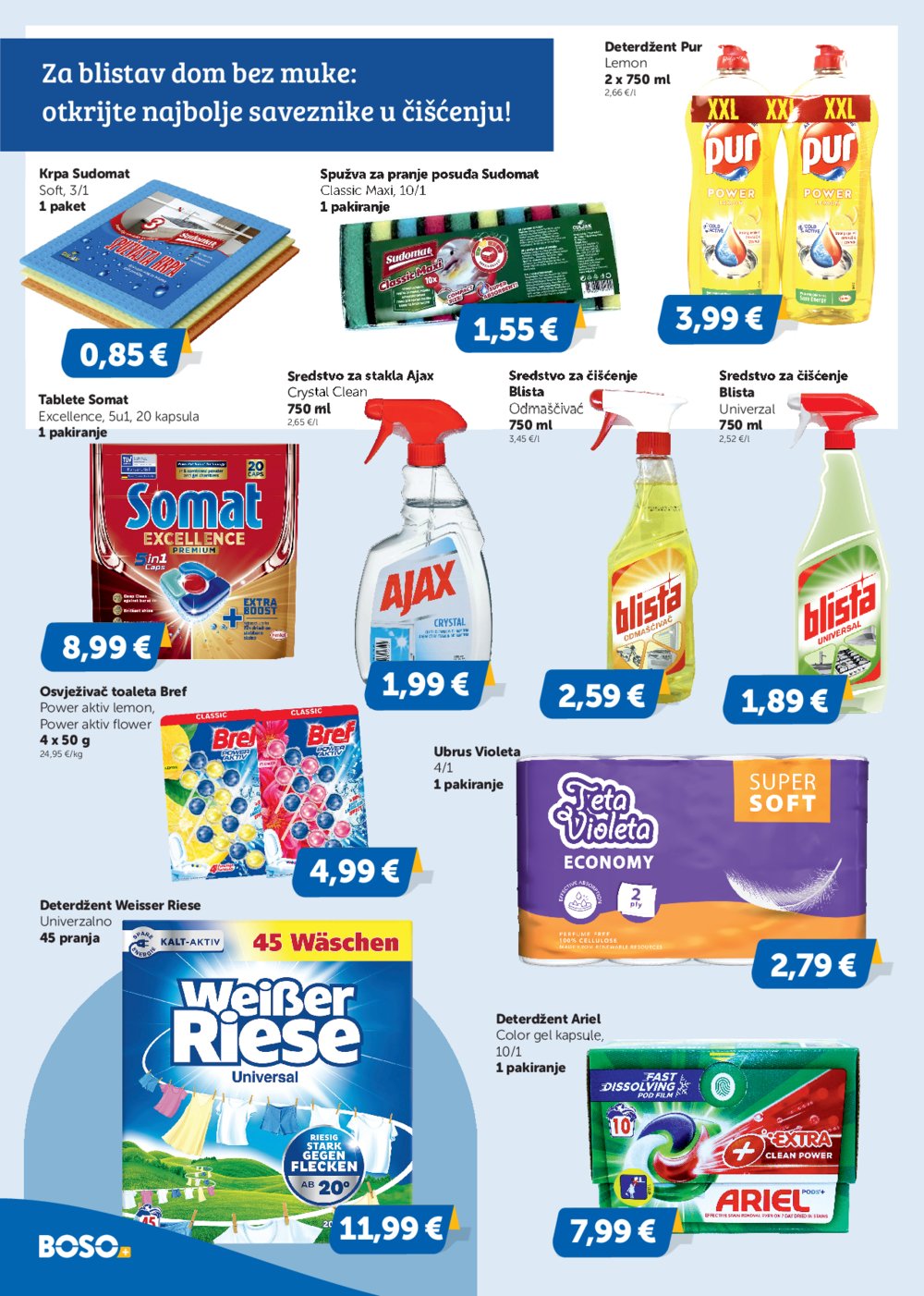 Boso katalog Akcija 06.03.-12.03.2025.