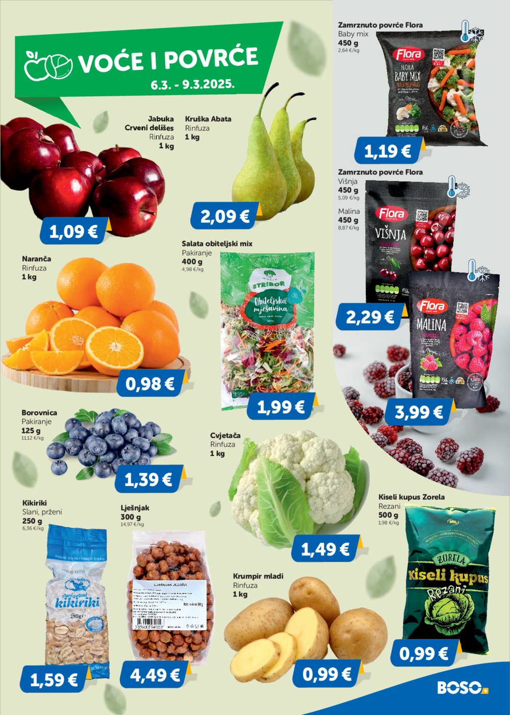 Boso katalog Akcija 06.03.-12.03.2025.