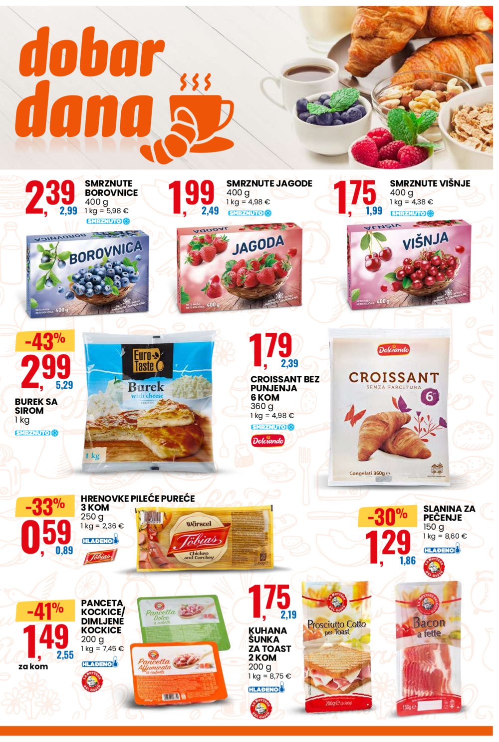 Eurospin katalog Akcija 27.02.-05.03.2025.