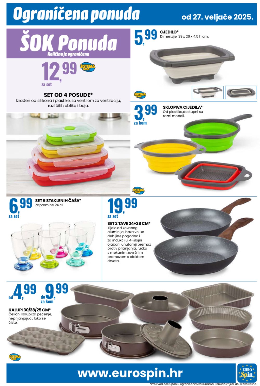 Eurospin katalog Akcija 27.02.-05.03.2025.
