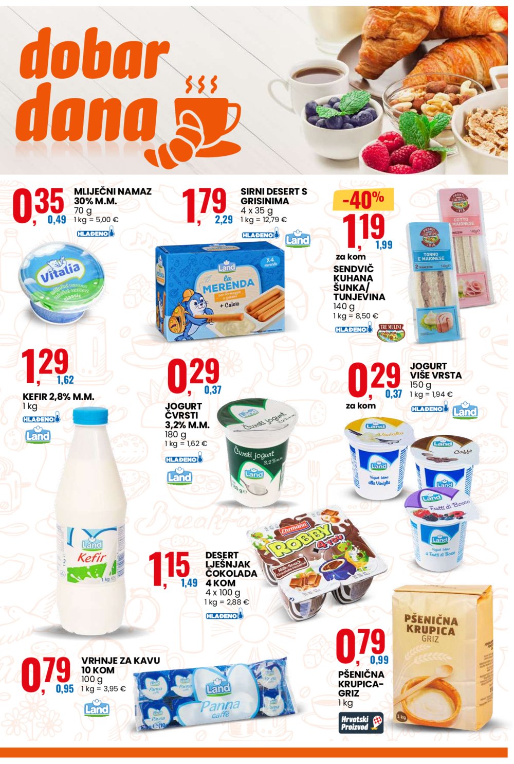 Eurospin katalog Akcija 27.02.-05.03.2025.