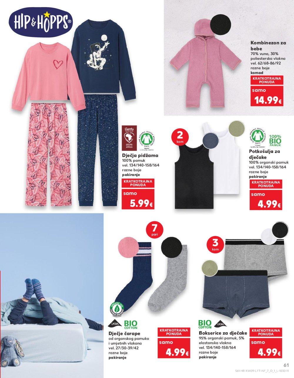 Kaufland katalog Akcija 26.02.-04.03.2025. Odabrane poslovnice